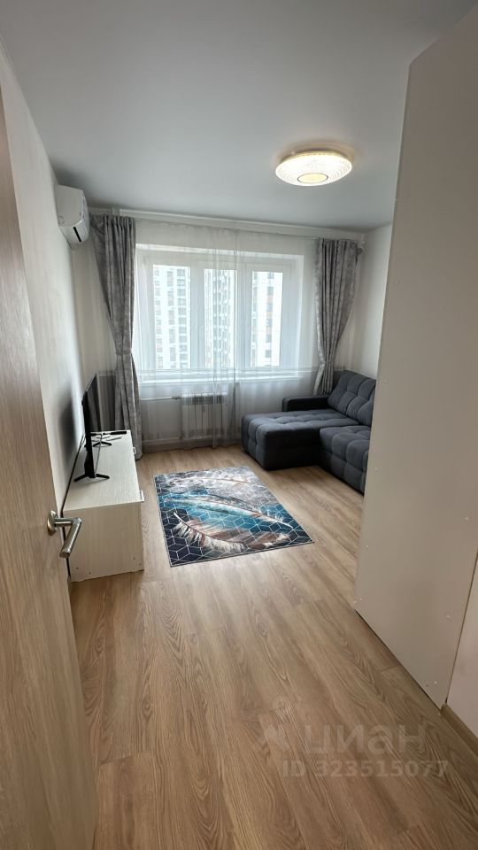 Аренда 1-комн квартиры на вторичном рынке Южная Битца ЖК, пос. Битца, бульвар Южный,  д. 6