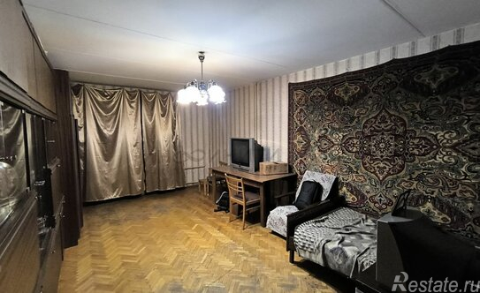 Продажа 2-комн квартиры на вторичном рынке улица Яблочкова,  д. 23 к2