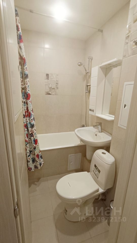 Аренда 1-комн квартиры на вторичном рынке улица Юных Ленинцев, 84