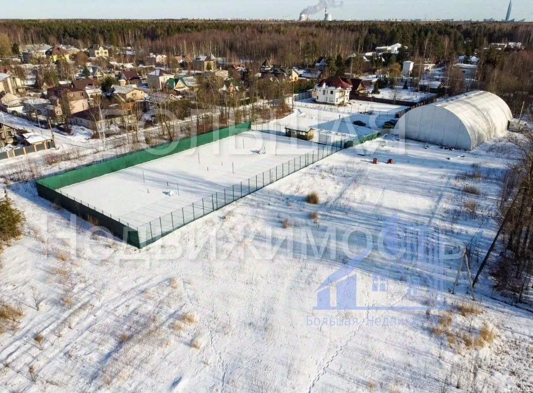 Продажа земли Поселок Лисий НОС, проспект Большой, 33