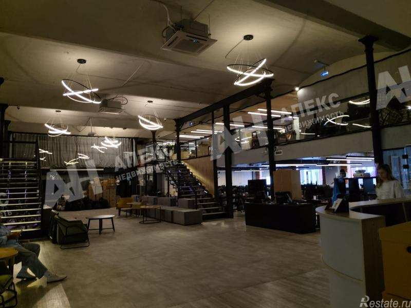 Аренда офиса Холодильный пер