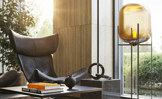 Продажа 3-комн квартиры на вторичном рынке Озёрная улица,  д. к3