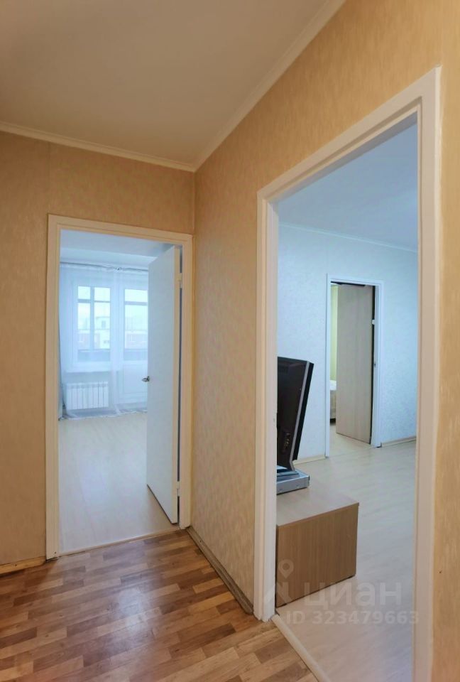 Аренда 3-комн квартиры на вторичном рынке улица Мусы Джалиля, 31К2