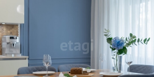 4-комн квартира Басков пер,  д. 2