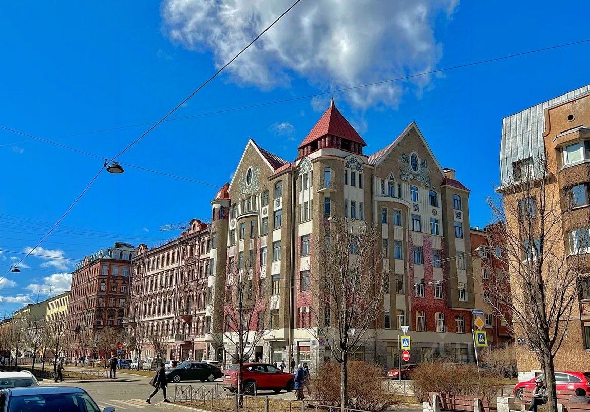 Продажа комнаты Клинский проспект, 17