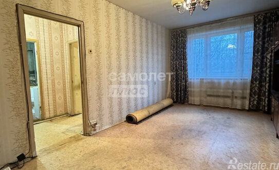 Продажа 1-комн квартиры на вторичном рынке ул Академика Миллионщикова,  д. 14,  к. 1