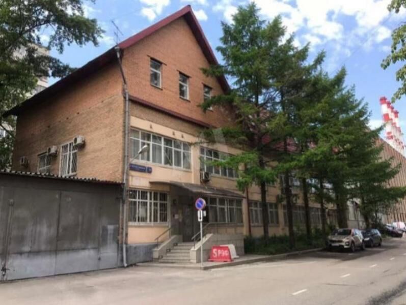 Продажа офиса Большая Переяславская ул,  д. 12