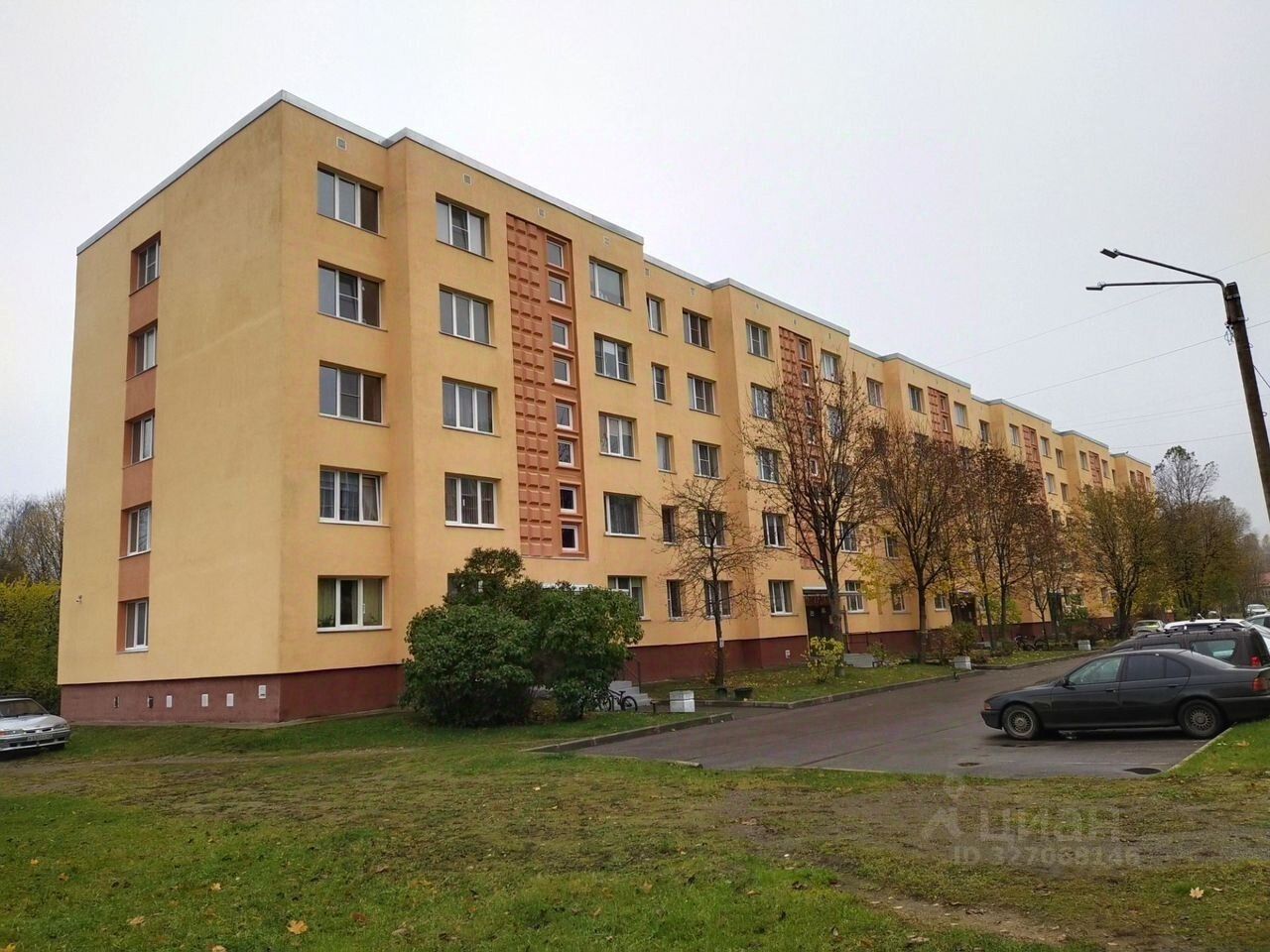 Продажа 1-комн квартиры на вторичном рынке Светогорск, улица Гарькавого, 8