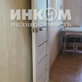 Аренда 1-комн квартиры на вторичном рынке улица Марии Поливановой,  д. 6
