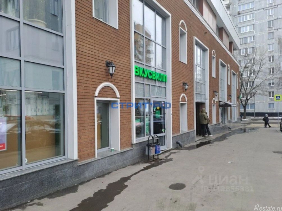 Продажа отдельного здания Ладожская улица,  д. 11