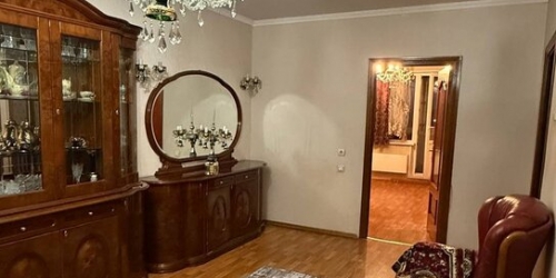 3-комн квартира ул Кулакова,  д. 25,  к. 1