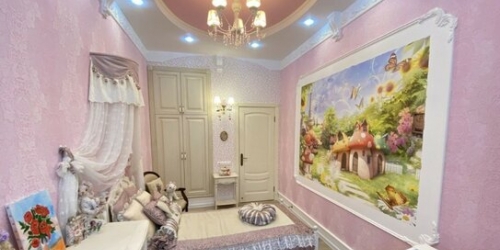 3-комн квартира улица Руставели,  д. 9