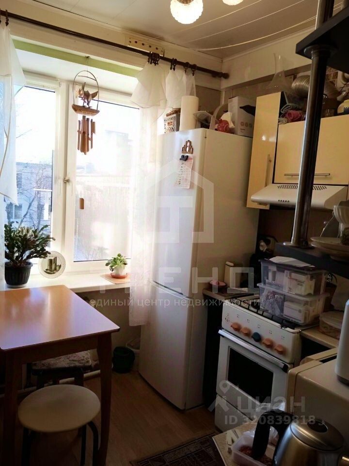 Продажа 2-комн квартиры на вторичном рынке Новоизмайловский проспект, 26К4