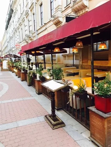 Торговое помещение ул.Малая Садовая 1