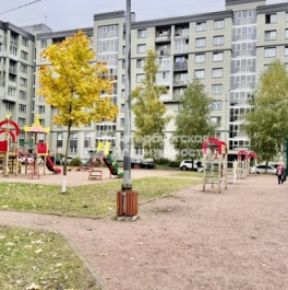 Продажа 2-комн квартиры на вторичном рынке Шушары п, Ростовская ул,  д. 26 к1