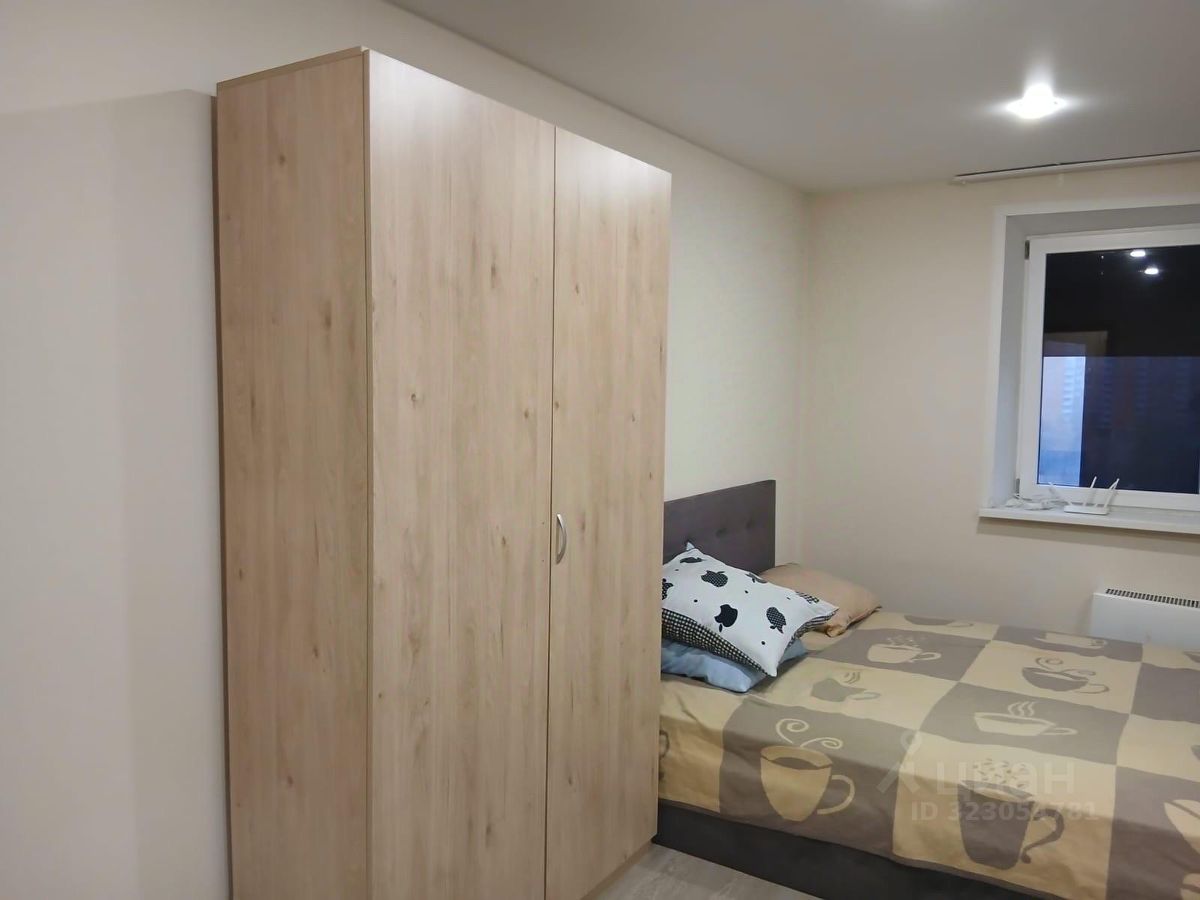 Аренда 1-комн квартиры на вторичном рынке Андреевка пгт, улица Староандреевская, 43к3