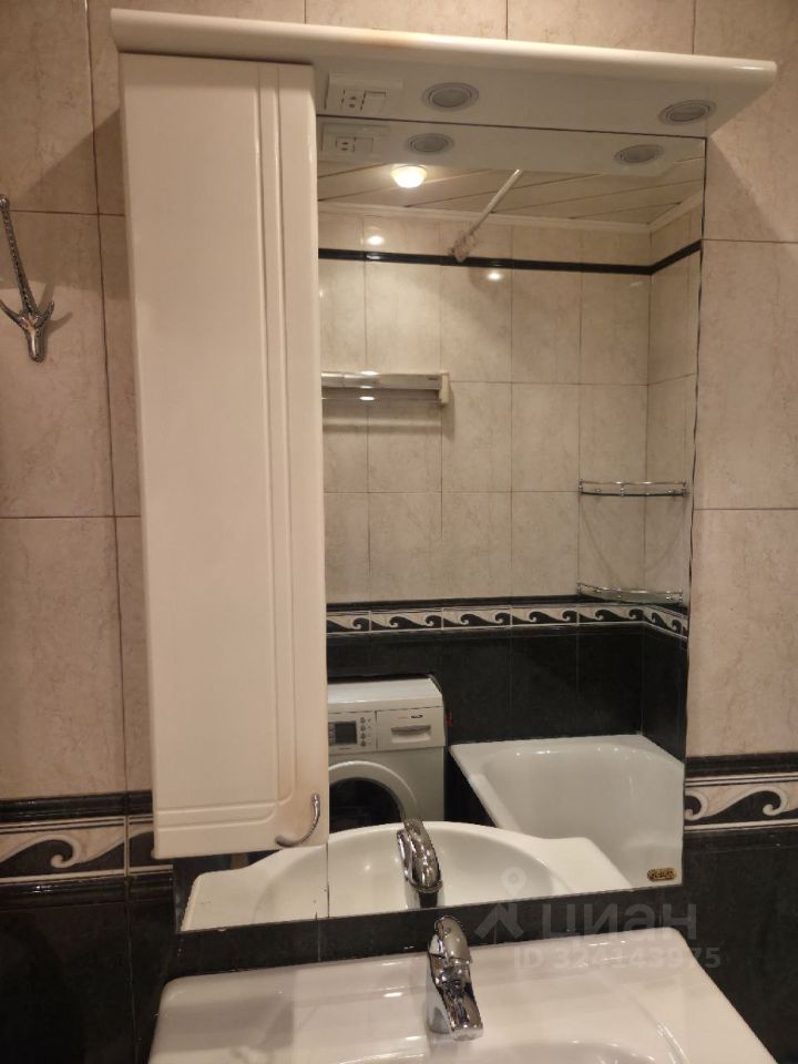 Аренда 2-комн квартиры на вторичном рынке Одинцово, Северная улица, 44