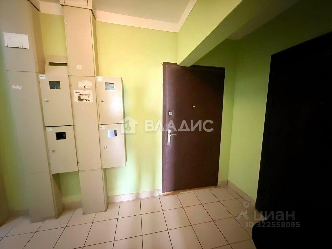 Продажа 2-комн квартиры на вторичном рынке Котельники, улица Кузьминская, 15