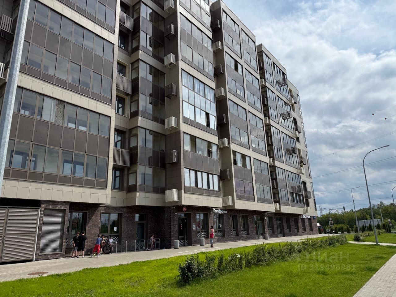 Продажа 1-комн квартиры на вторичном рынке д. Пирогово, улица Ильинского, 8к1