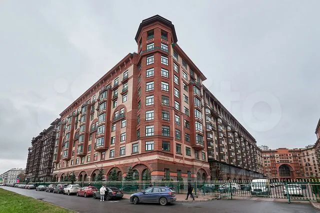 Аренда 1-комн квартиры на вторичном рынке Наличная улица, 24к1