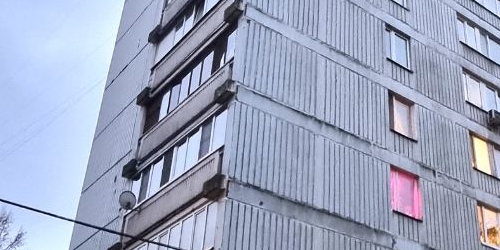 1-комн квартира улица 26 Бакинских Комиссаров, 6