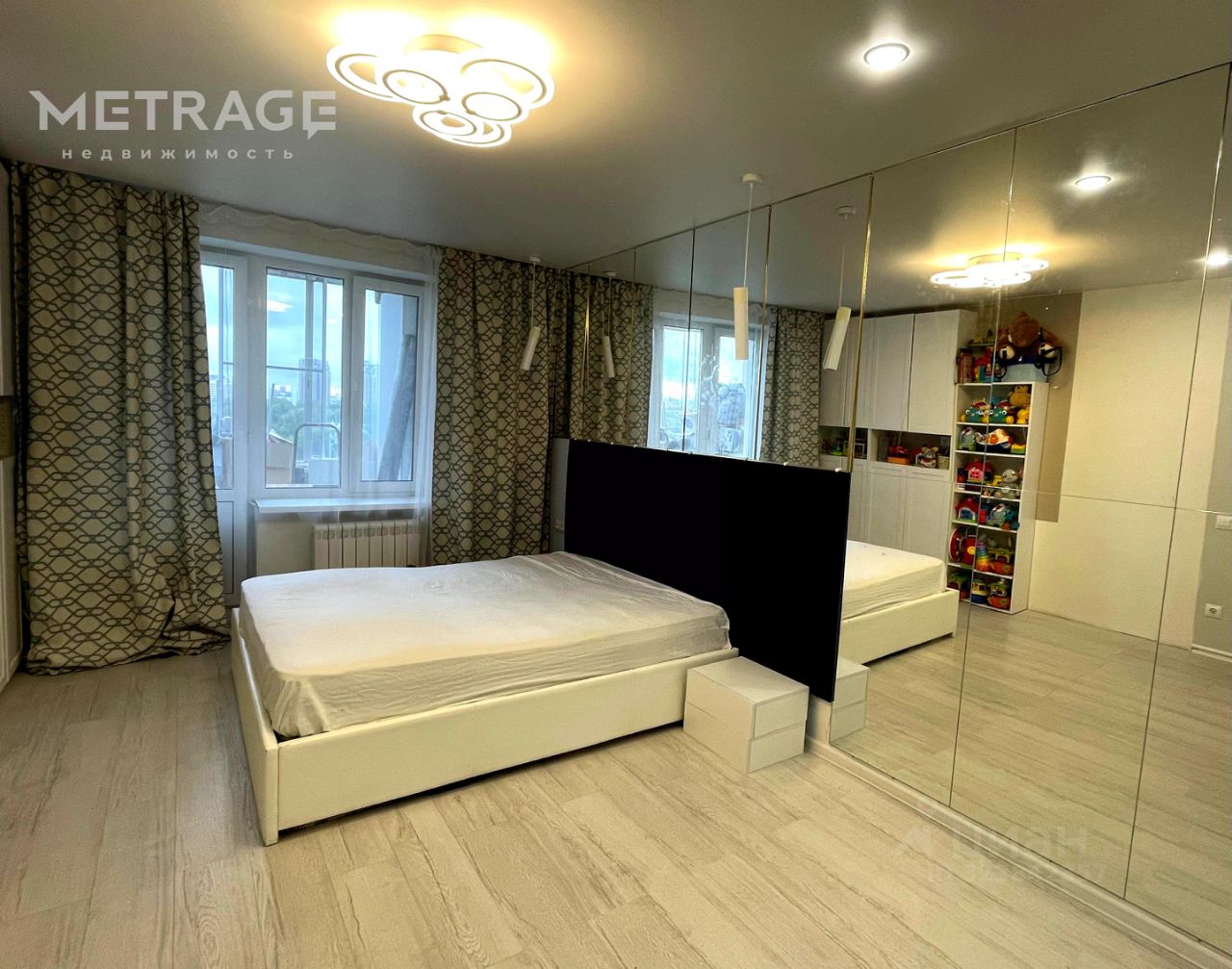 Продажа 1-комн квартиры на вторичном рынке проезд Серебрякова, 3