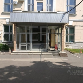 Аренда офиса Нагатинская улица,  д. 3А с5