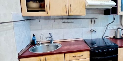 2-комн квартира 1-я Парковая улица, 11