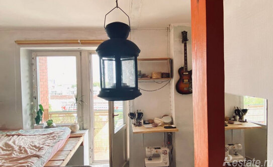 Аренда 1-комн квартиры на вторичном рынке Новый 2-й пер,  д. 4