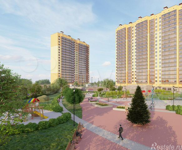 Продажа 1-комн квартиры в новостройке Муринское городское поселение, , Мурино, Ручьевский пр-кт,  д. 1