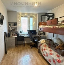 Продажа 3-комн квартиры на вторичном рынке Лопатино, Солнечный б-р,  д. 11