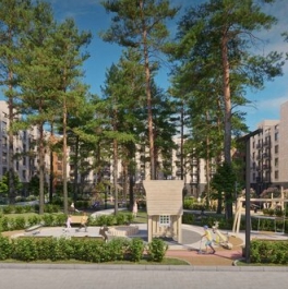 Продажа 4-комн квартиры на вторичном рынке Ильинский, ул Полевая,  д. 8/1