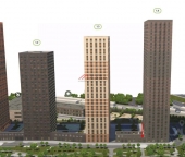 Сдать в аренду Торговые помещения Дубровский 1-й проезд  78/14 12