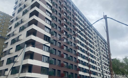 Продажа 1-комн квартиры на вторичном рынке Долгопрудный, ул Парковая,  д. 50,  к. 1