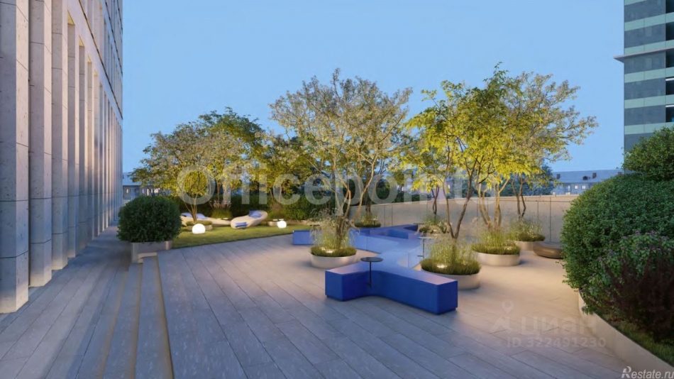 Аренда офиса Ямского Поля 1-я ул,  д. 28