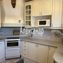 Продажа 3-комн квартиры на вторичном рынке ул Савушкина,  д. 123,  к. 4