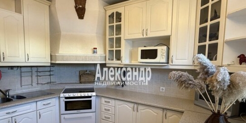 3-комн квартира ул Савушкина,  д. 123,  к. 4