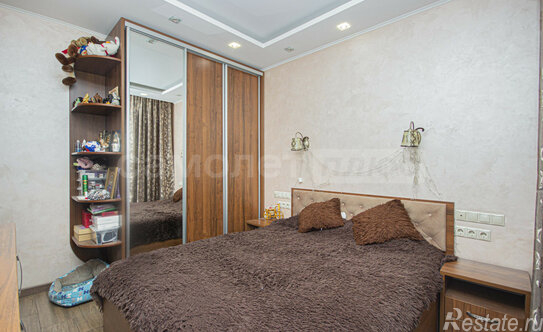 Продажа 2-комн квартиры на вторичном рынке Одинцово г, Белорусская ул,  д. 10