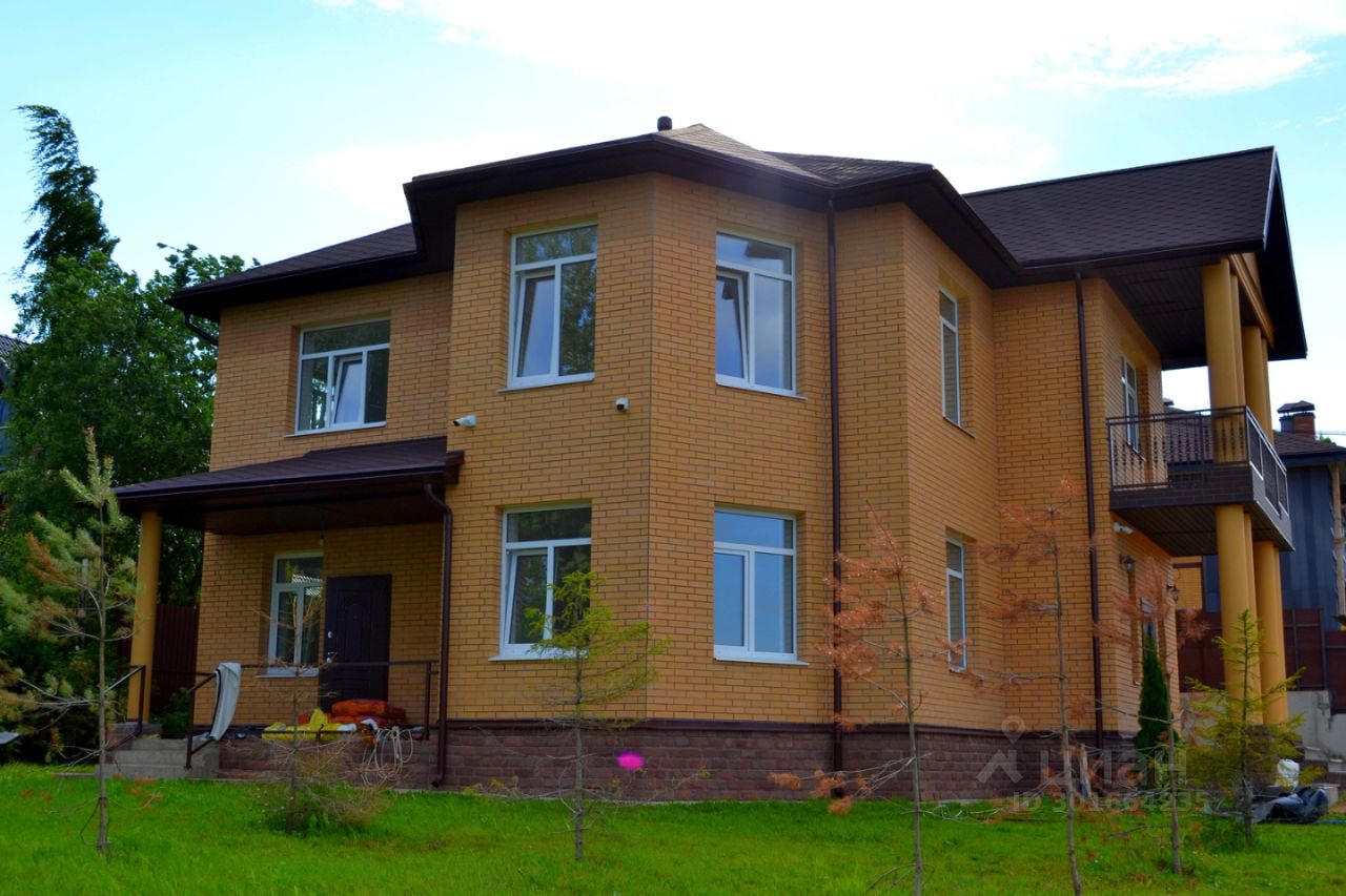 Продажа дома пос. Ленинское, улица Советская, 58