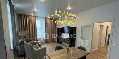 3-комн квартира ул Братская,  д. 19,  к. 1