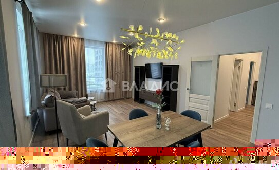 Продажа 3-комн квартиры на вторичном рынке ул Братская,  д. 19,  к. 1