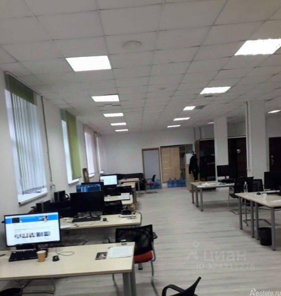 Аренда офиса Пятницкая улица