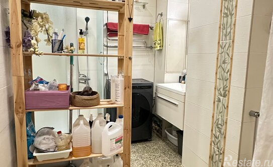 Продажа 2-комн квартиры на вторичном рынке ул Аргуновская,  д. 10,  к. 1