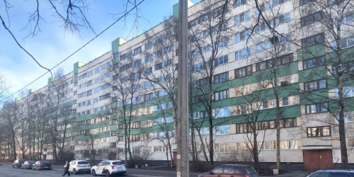 3-комн квартира Стойкости ул. ,  д. 18,  к. 1