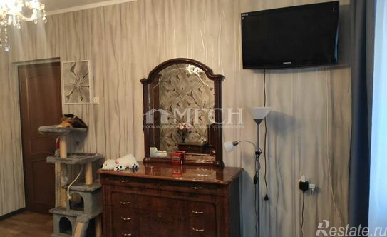 Продажа 3-комн квартиры на вторичном рынке Ореховый б-р,  д. 59 к2