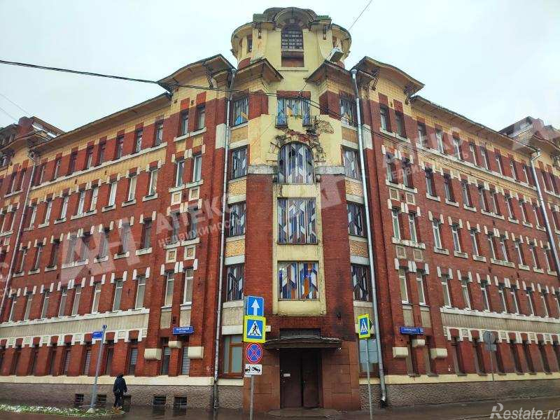 Аренда офиса Гиляровского ул