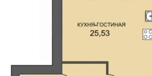 3-комн квартира улица Чайковского, 10