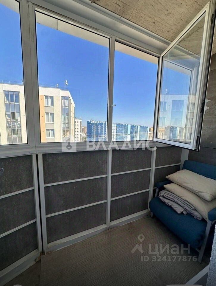 Продажа студии пос. Парголово, Заречная улица, 13к4