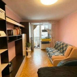 Продажа 3-комн квартиры на вторичном рынке Грузинская Б. ул,  д. 57