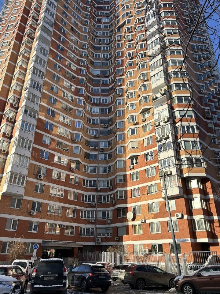 Продажа 1-комн квартиры на вторичном рынке улица Удальцова, 7К2